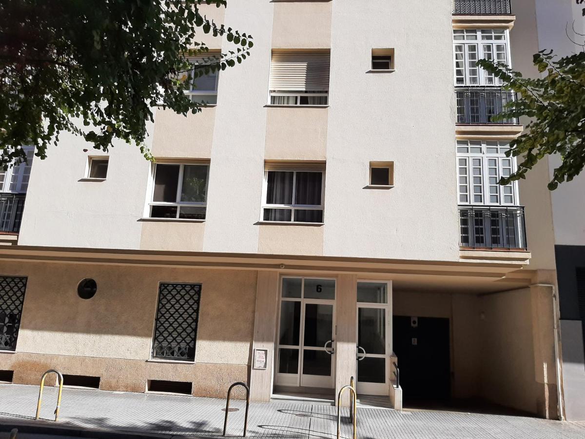 Apartment Huerta Del Obispo Cádiz Buitenkant foto
