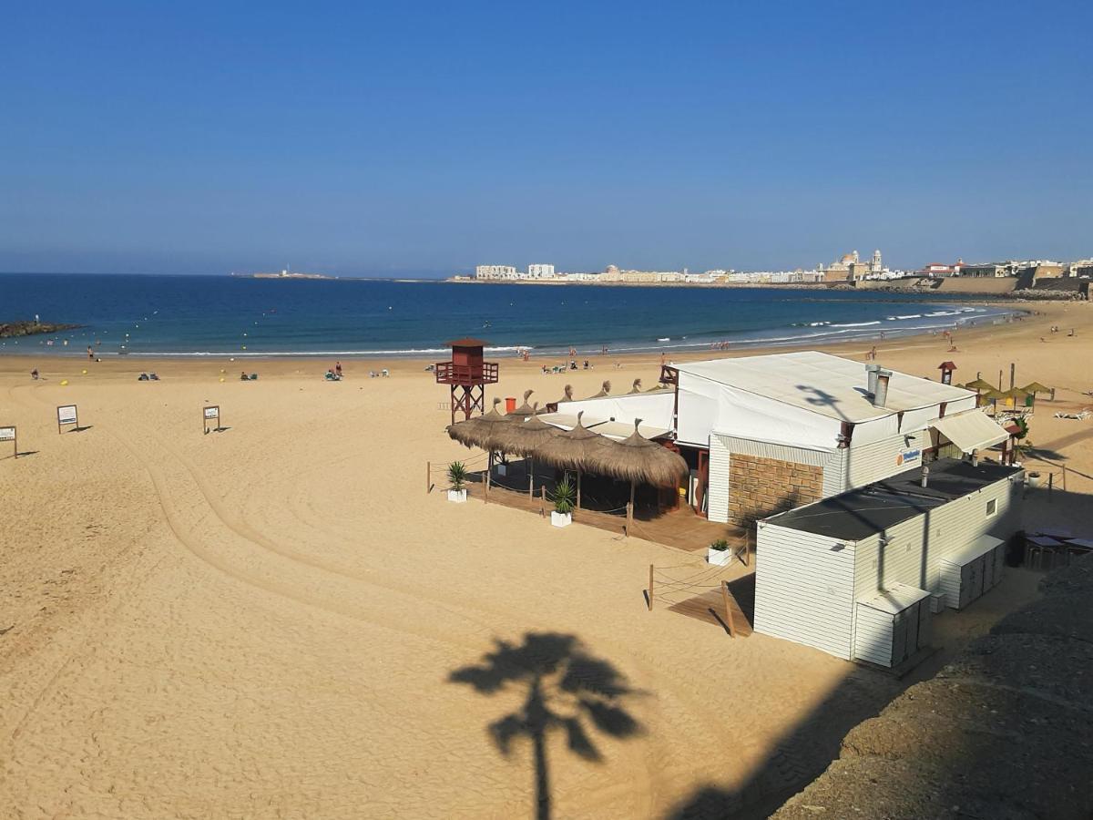 Apartment Huerta Del Obispo Cádiz Buitenkant foto