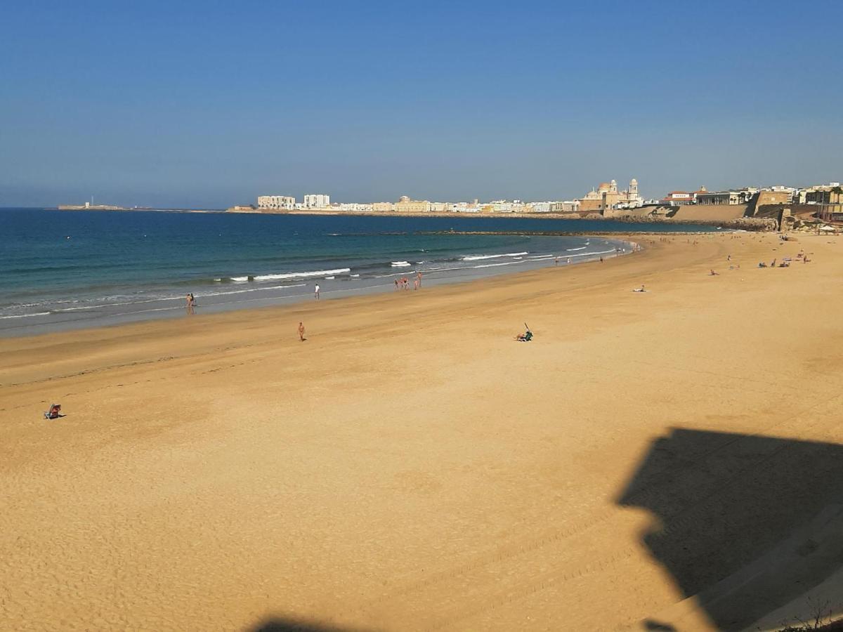 Apartment Huerta Del Obispo Cádiz Buitenkant foto