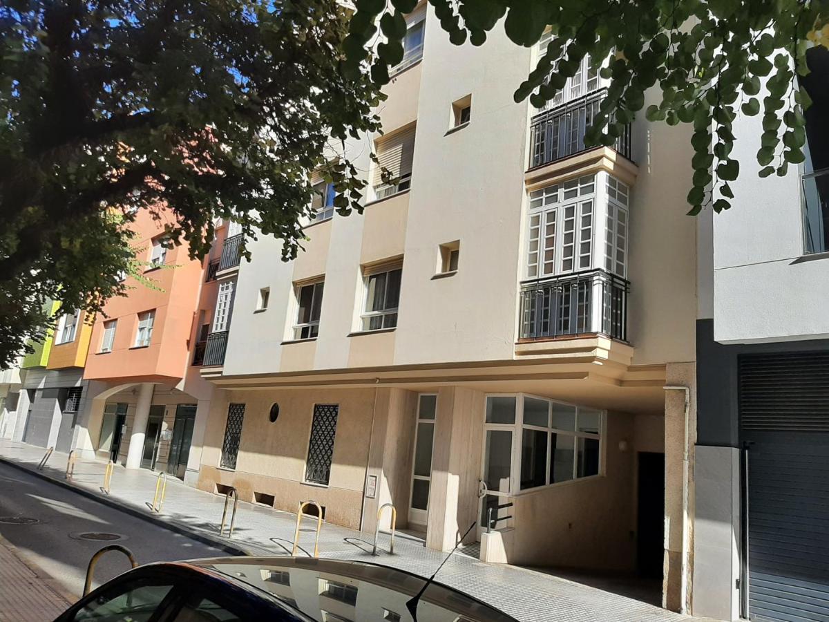 Apartment Huerta Del Obispo Cádiz Buitenkant foto