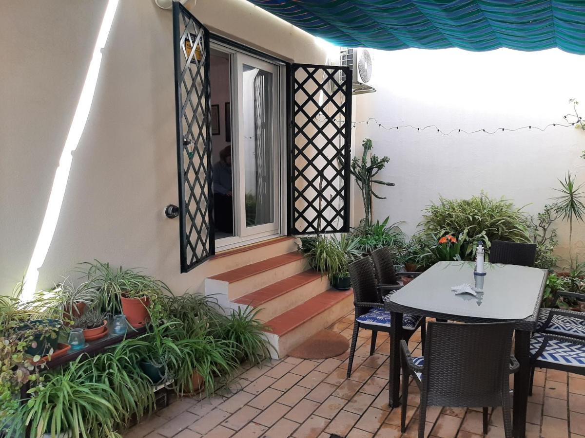 Apartment Huerta Del Obispo Cádiz Buitenkant foto
