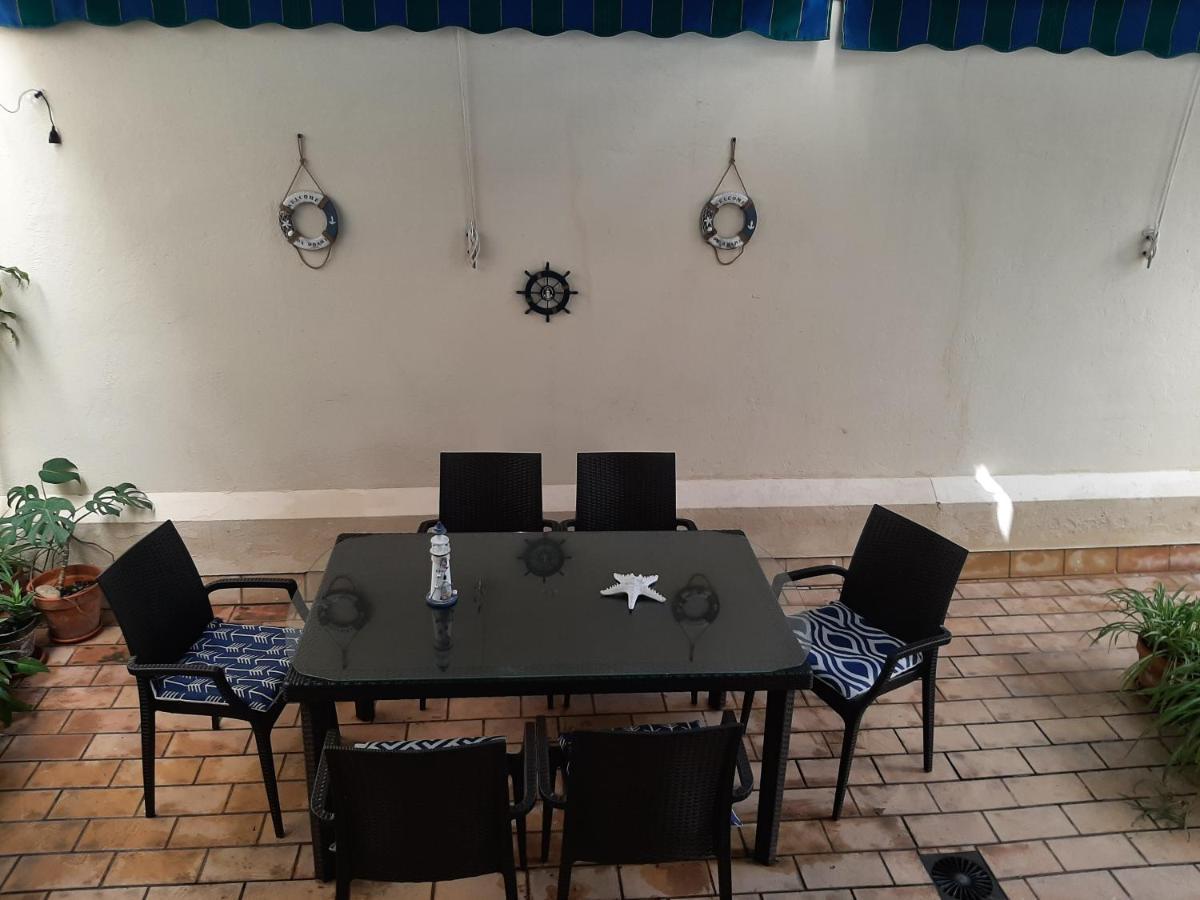 Apartment Huerta Del Obispo Cádiz Buitenkant foto