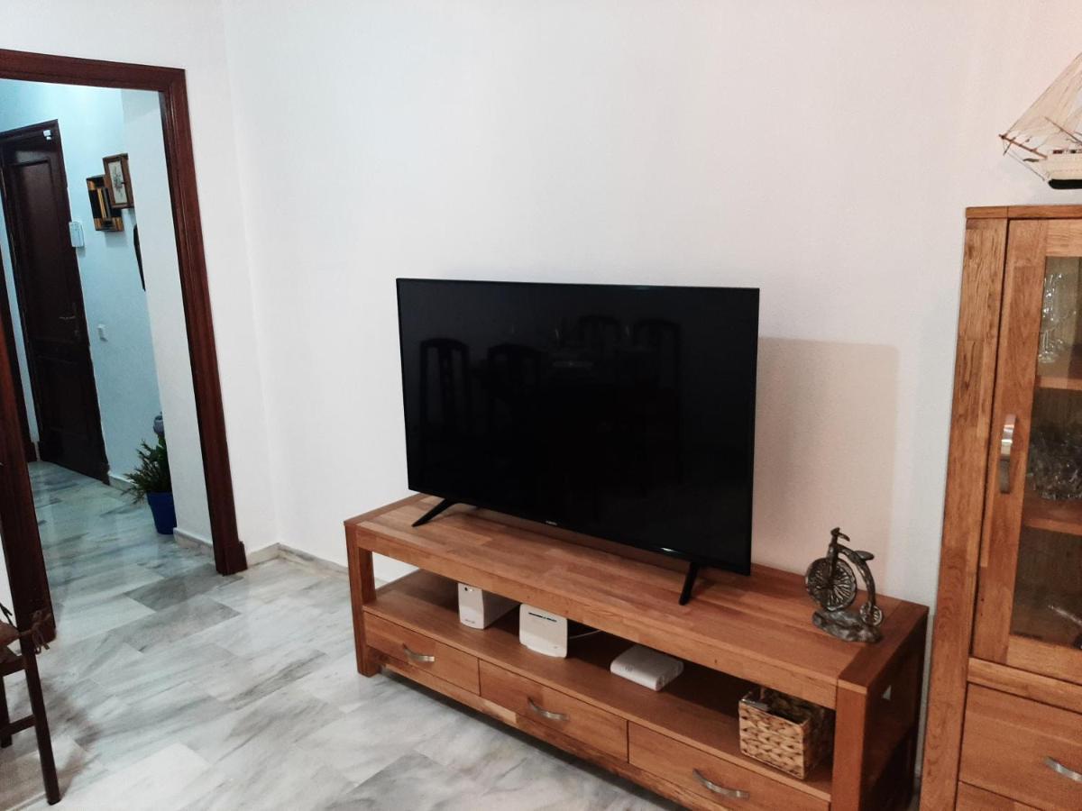 Apartment Huerta Del Obispo Cádiz Buitenkant foto