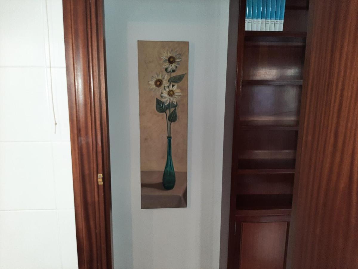 Apartment Huerta Del Obispo Cádiz Buitenkant foto