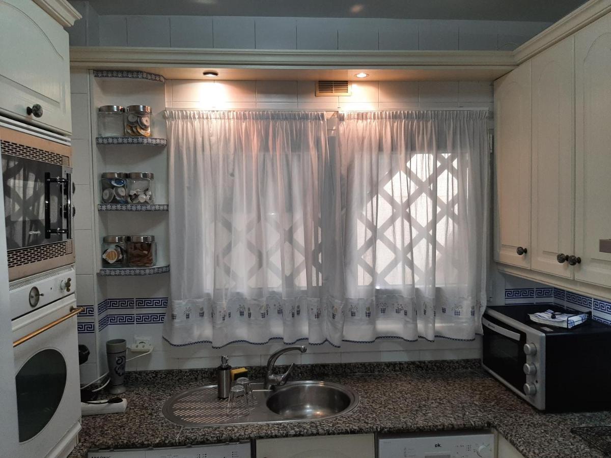 Apartment Huerta Del Obispo Cádiz Buitenkant foto