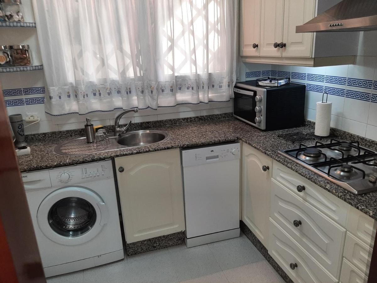 Apartment Huerta Del Obispo Cádiz Buitenkant foto