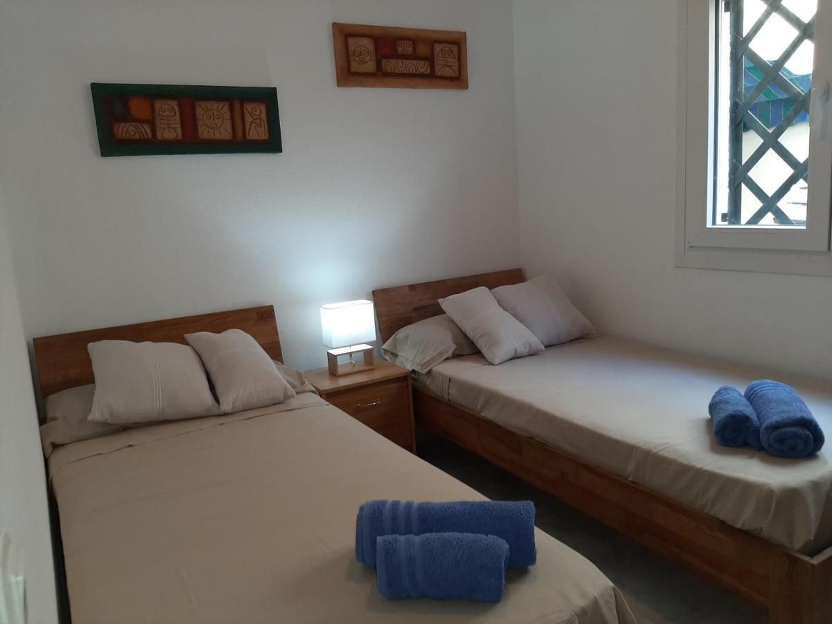 Apartment Huerta Del Obispo Cádiz Buitenkant foto