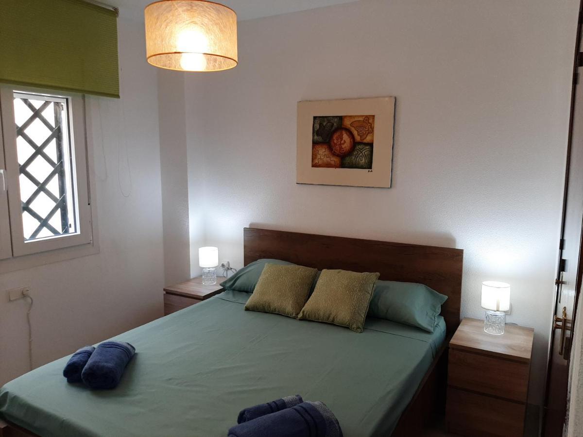 Apartment Huerta Del Obispo Cádiz Buitenkant foto