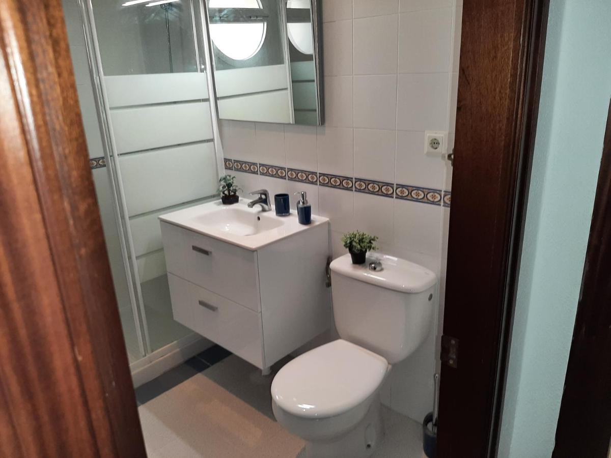Apartment Huerta Del Obispo Cádiz Buitenkant foto