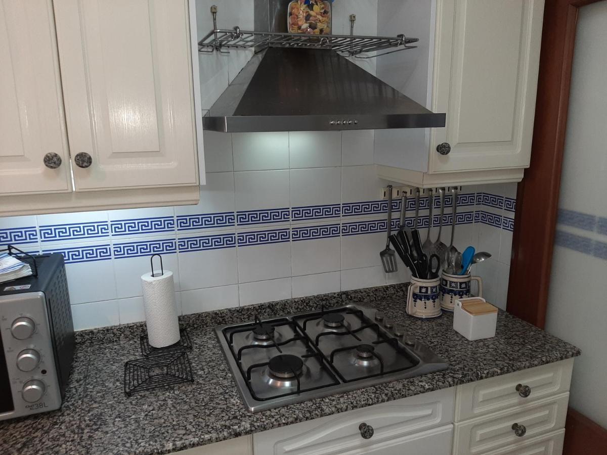 Apartment Huerta Del Obispo Cádiz Buitenkant foto