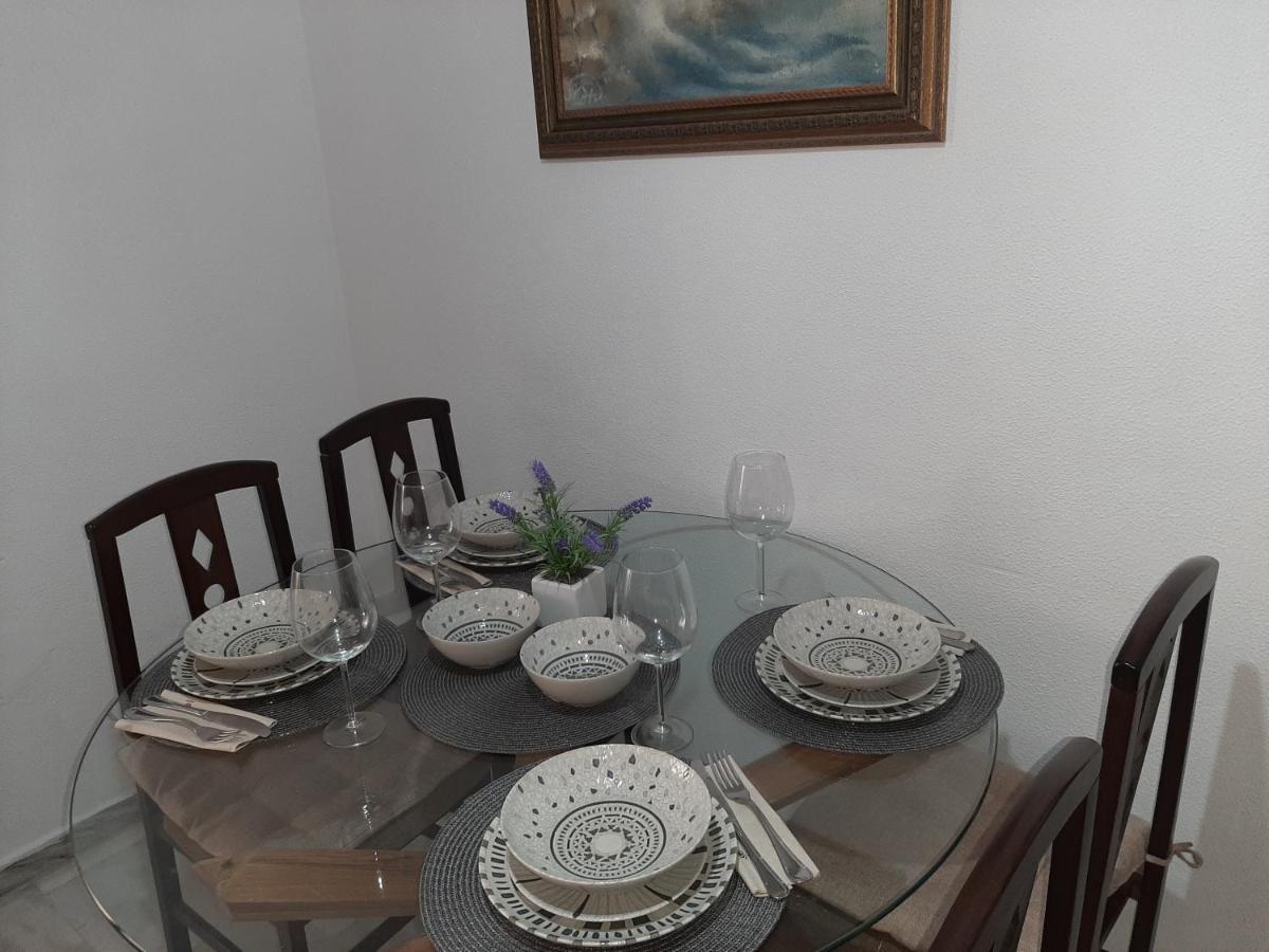 Apartment Huerta Del Obispo Cádiz Buitenkant foto