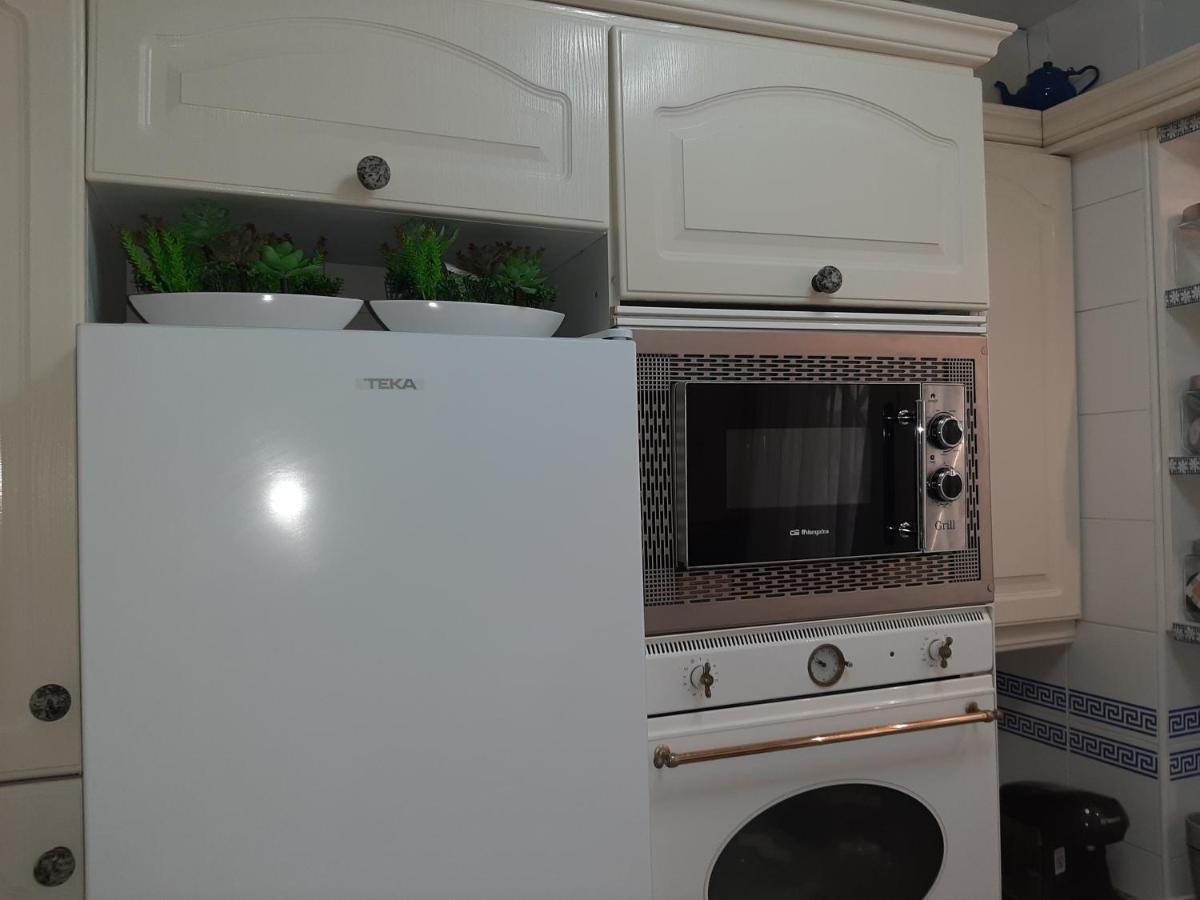 Apartment Huerta Del Obispo Cádiz Buitenkant foto
