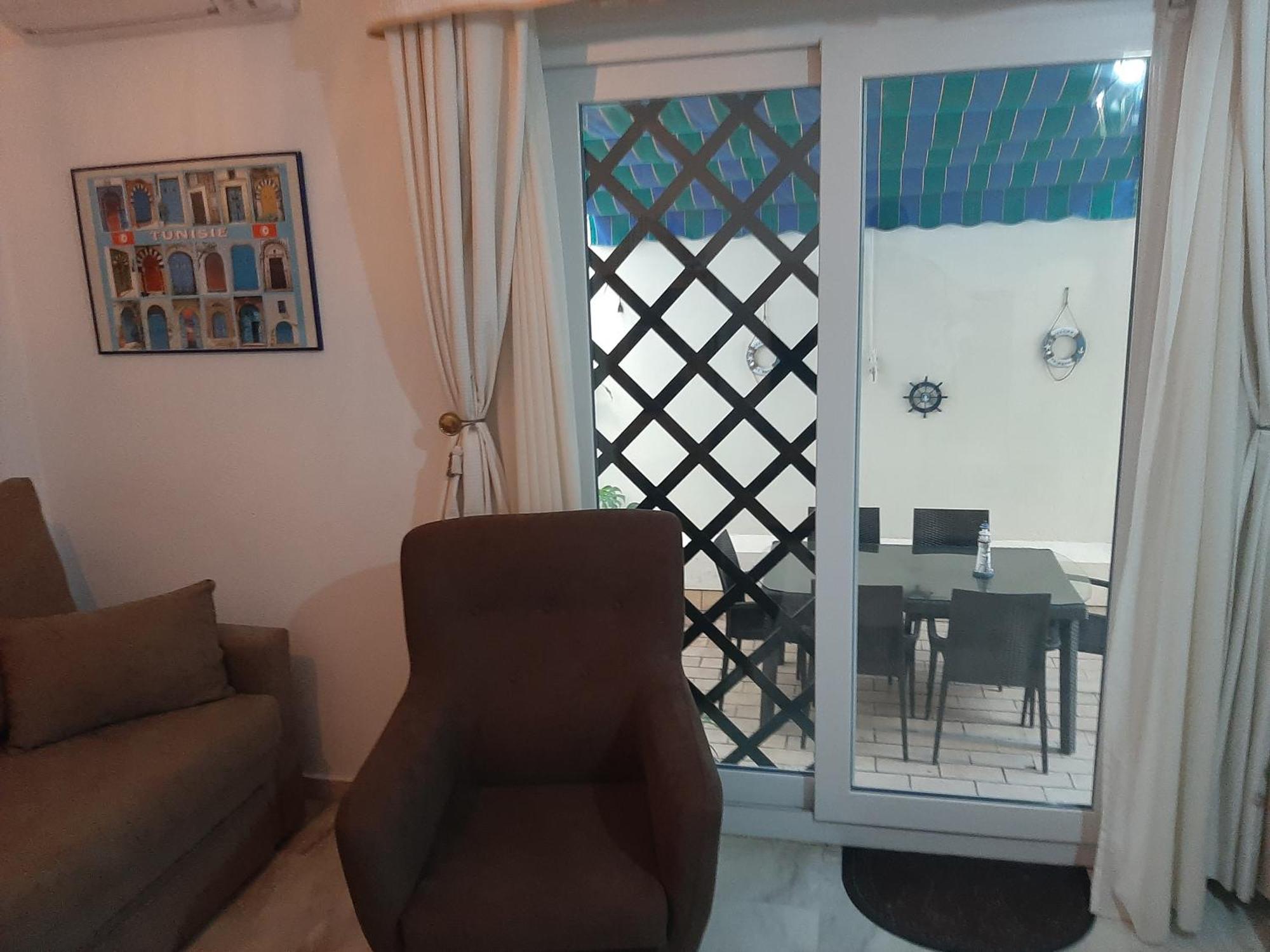 Apartment Huerta Del Obispo Cádiz Buitenkant foto
