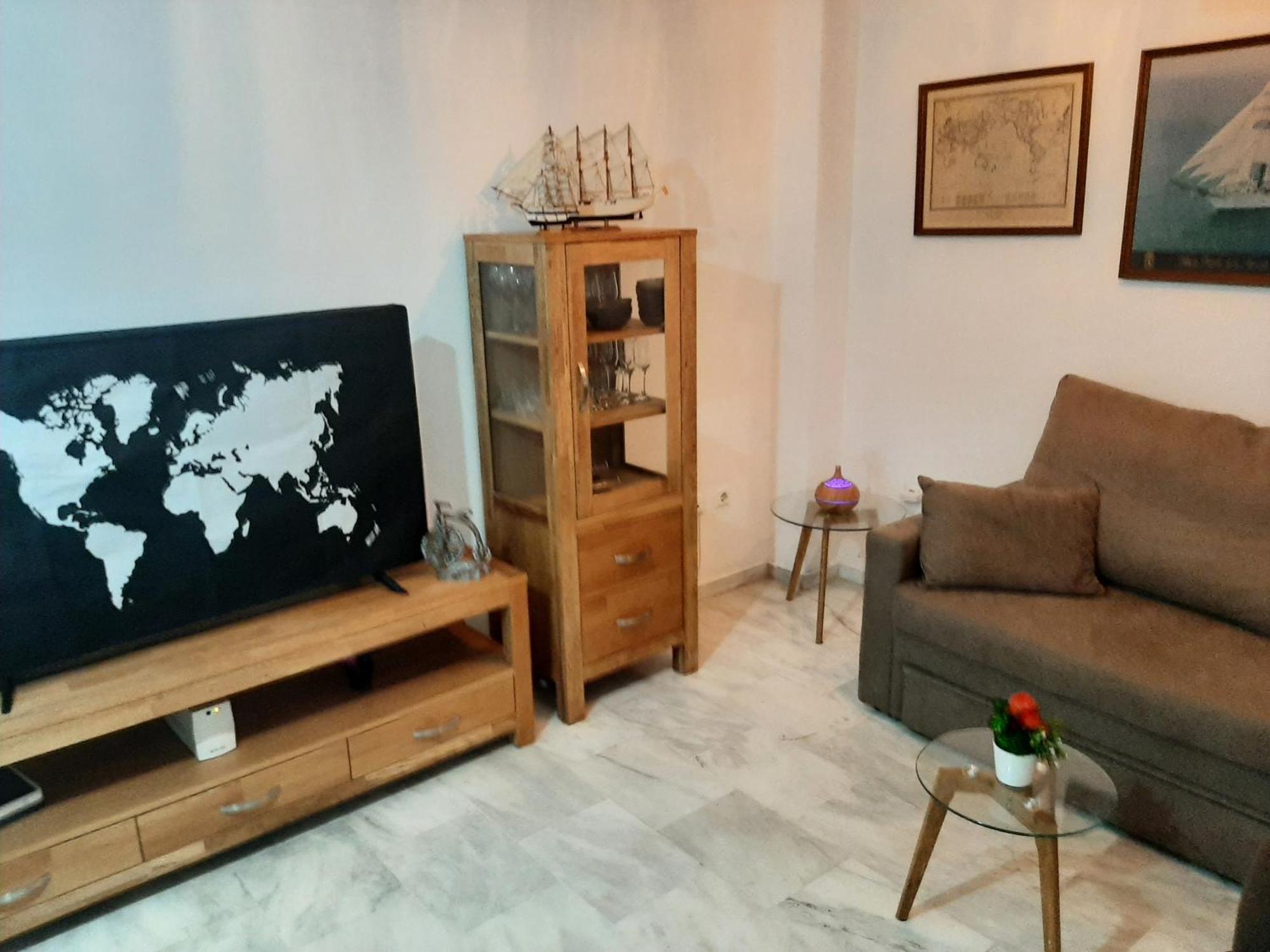 Apartment Huerta Del Obispo Cádiz Buitenkant foto
