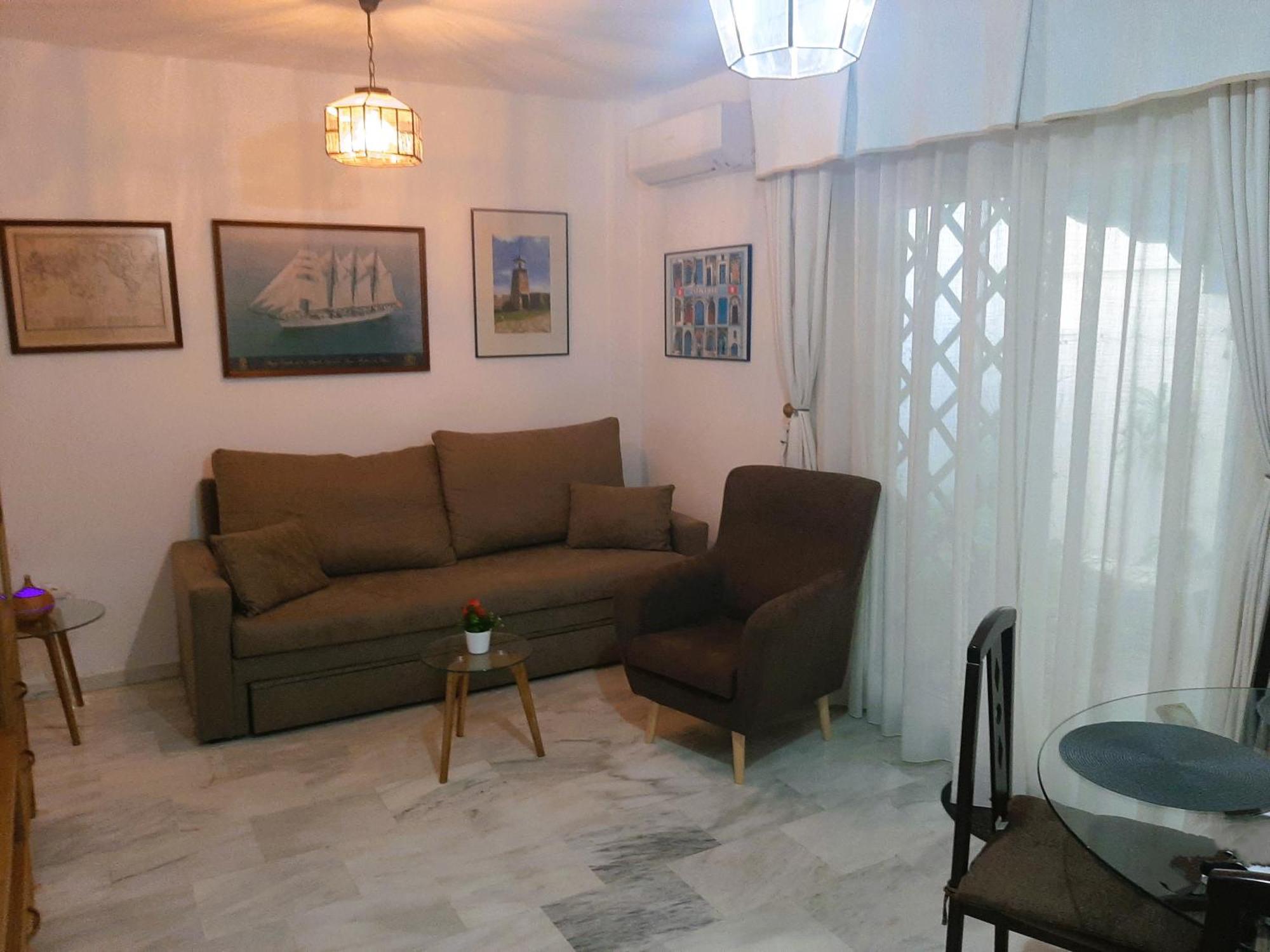 Apartment Huerta Del Obispo Cádiz Buitenkant foto
