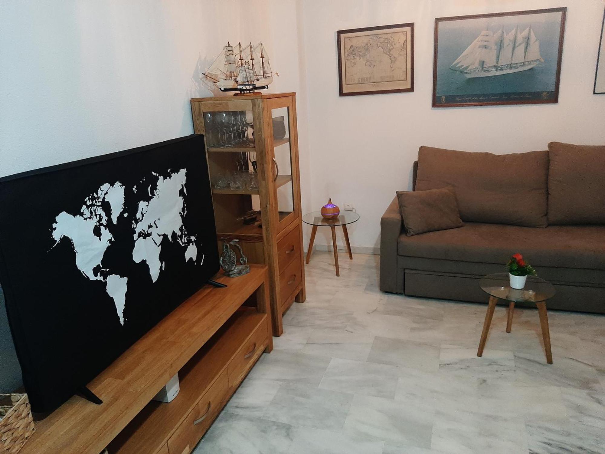 Apartment Huerta Del Obispo Cádiz Buitenkant foto